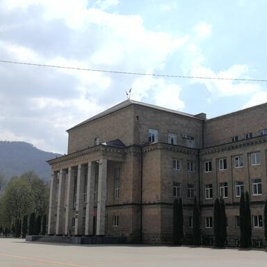 Выезд в Карачаевский МР КЧР