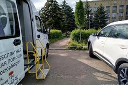 Выезд в Малокарачаевский МР КЧР